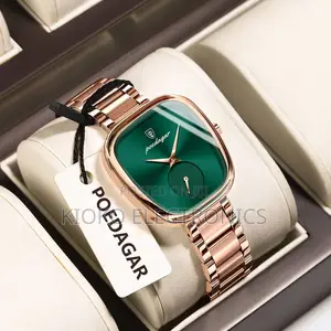 Poedagar Watch Women