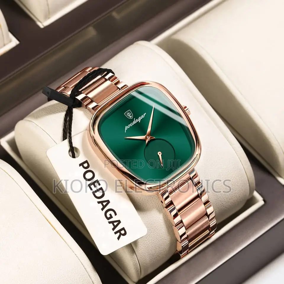Poedagar Watch Women
