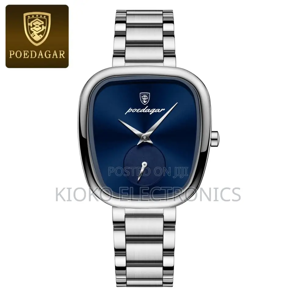 Poedagar Watch Women