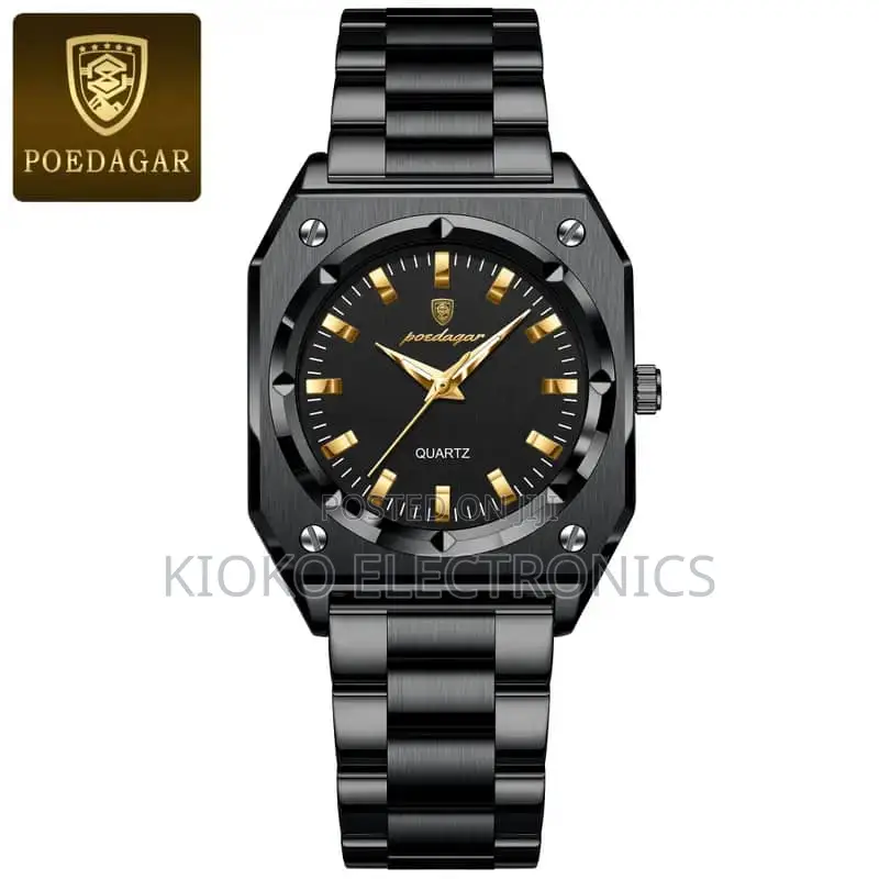 Poedagar Watch Women