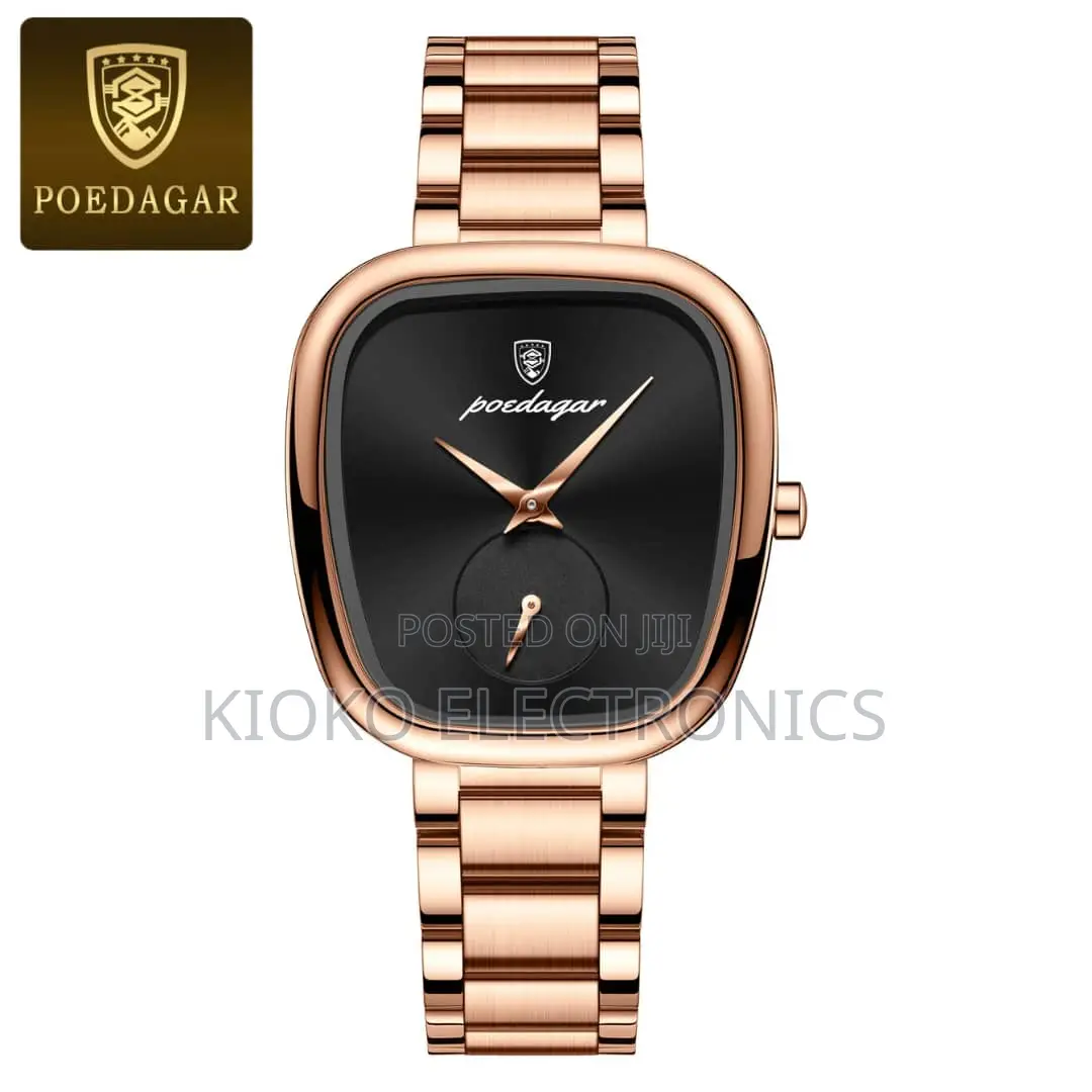 Poedagar Watch Women
