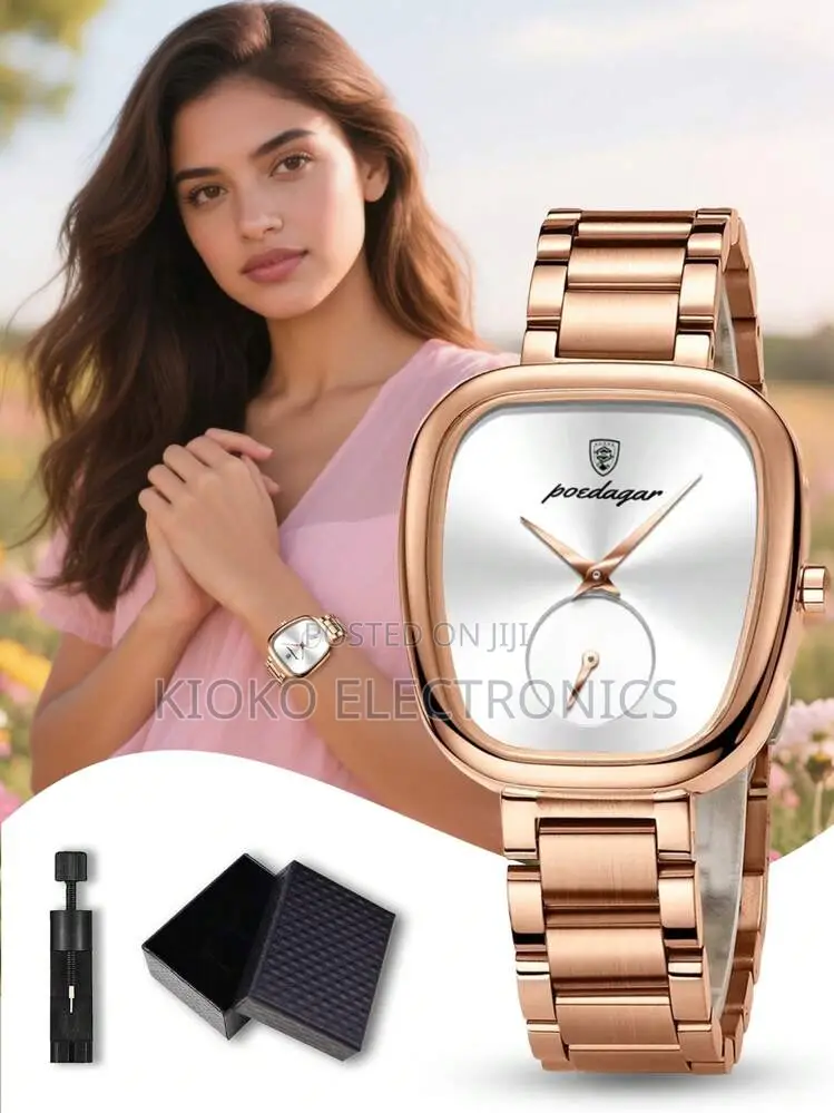 Poedagar Watch Women