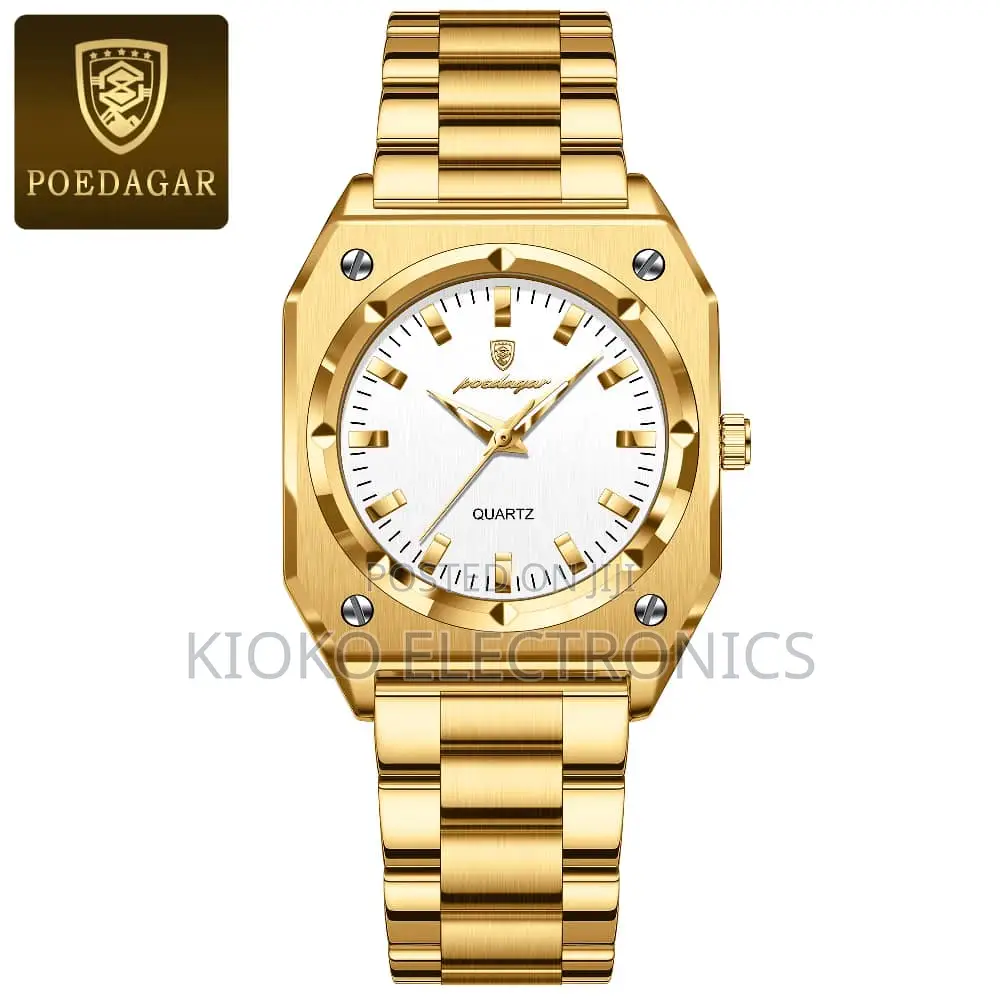 Poedagar Watch Women