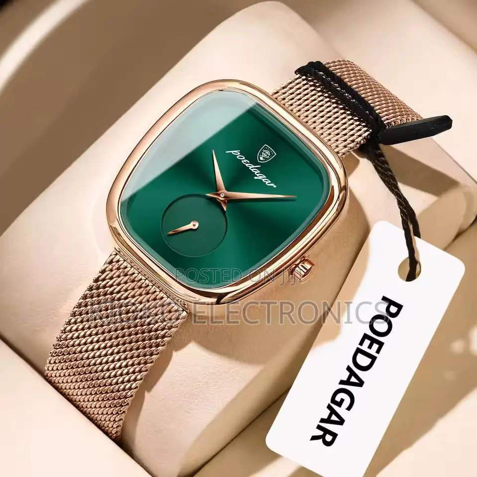 Poedagar Watch Women