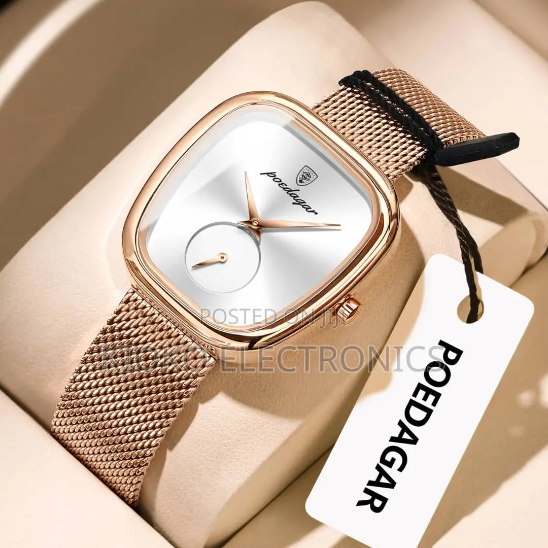Poedagar Watch Women
