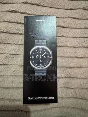 Samsung Galaxy Watch Ultra 49mm Titanium Silver Lte-GPS Sm-L705f