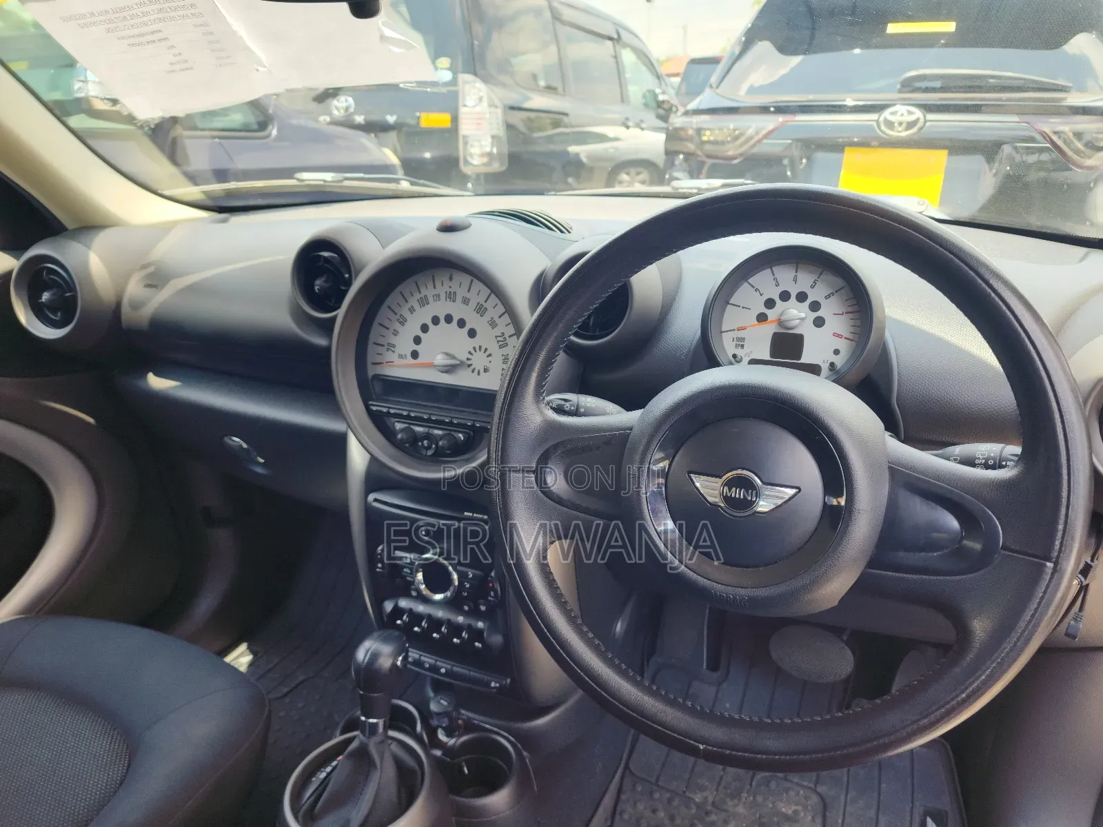 Mini Mini 2011 Blue