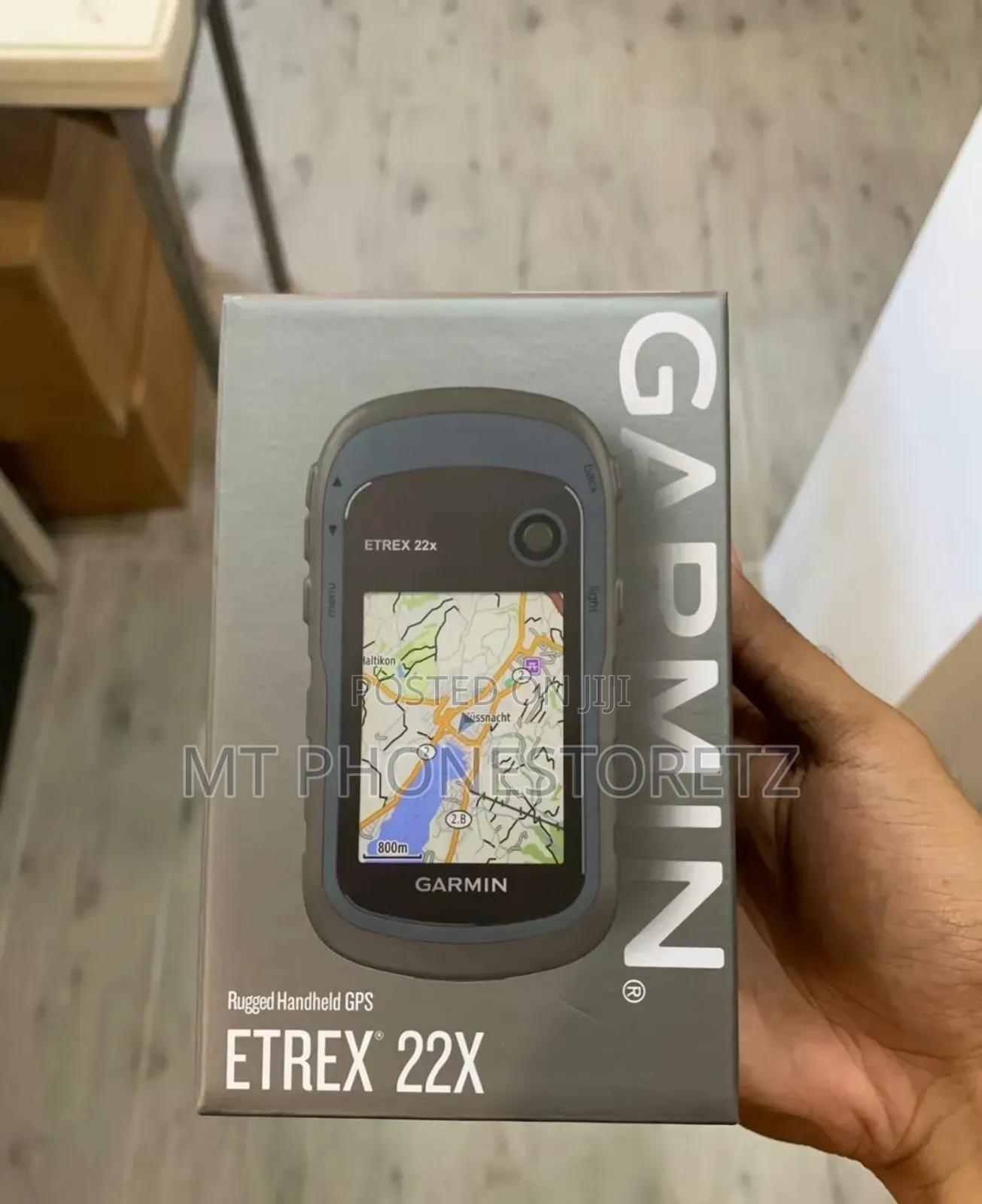  Garmin Etrex 22x =