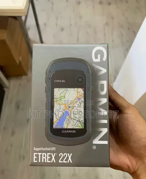  Garmin Etrex 22x =