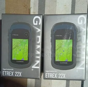  Garmin Etrex 22x =