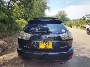 Toyota Harrier 2006 Black