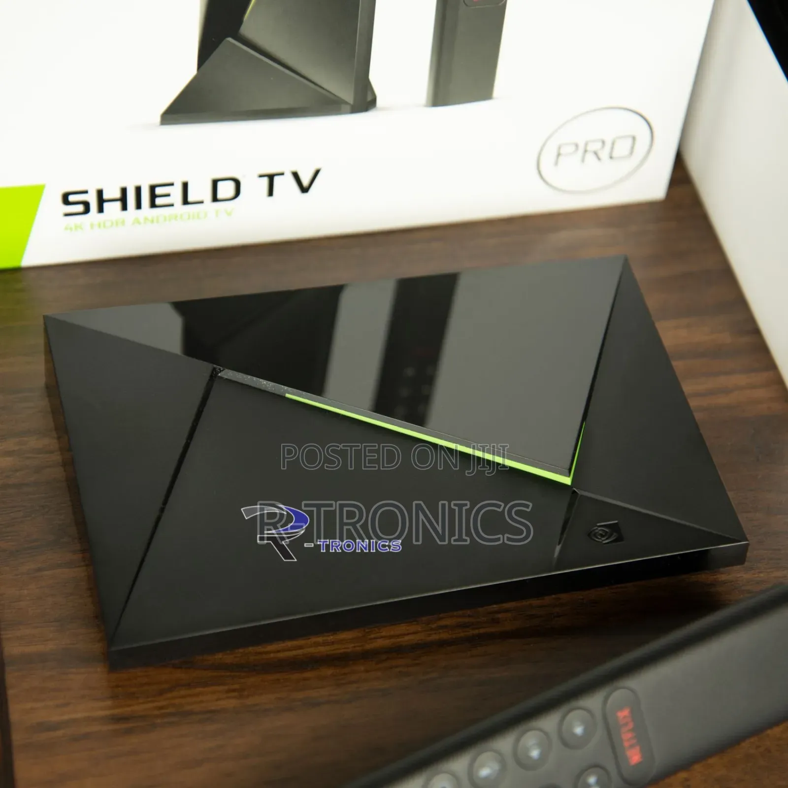 Nvidia Shield Tv Pro Premium Tv Box