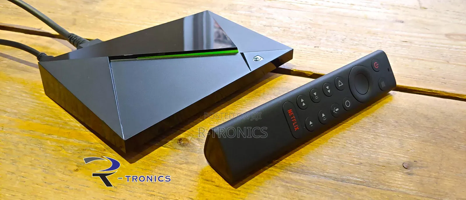 Nvidia Shield Tv Pro Premium Tv Box