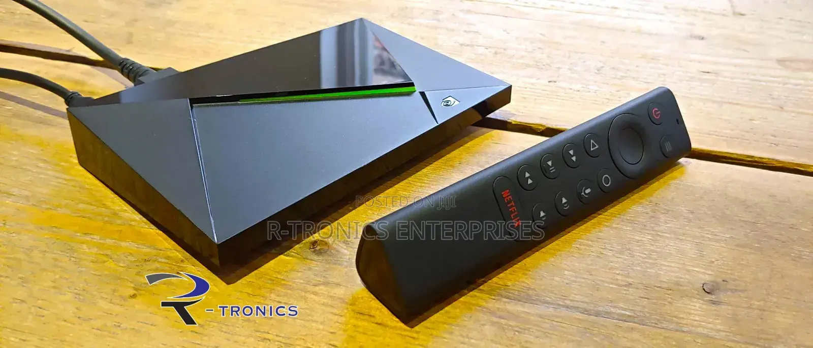 Nvidia Shield Tv Pro Premium Tv Box
