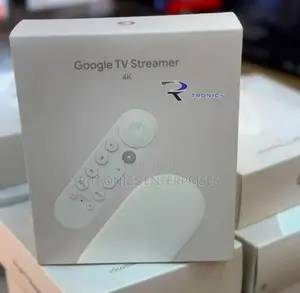 Google Tv Streamer High-Quality Video Tv Box