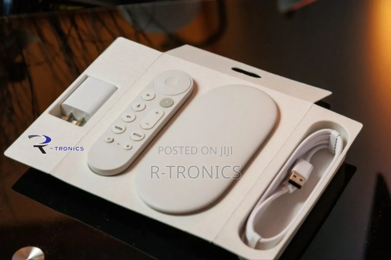 Google Tv Streamer High-Quality Video Tv Box