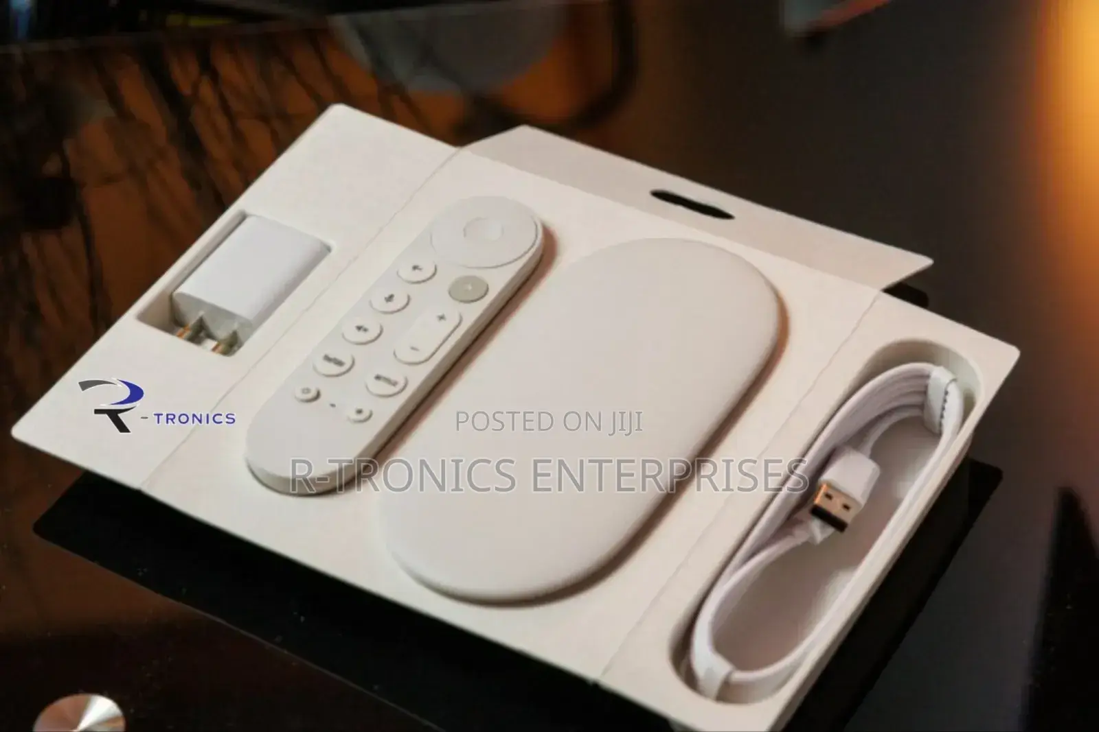 Google Tv Streamer High-Quality Video Tv Box