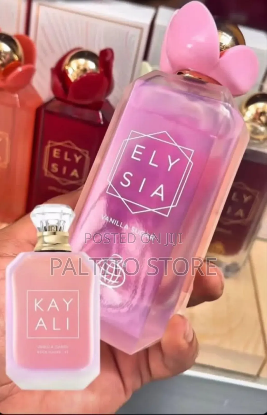 Elysia Vanilla Sugar
