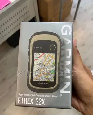  Garmin Etrex 32x =