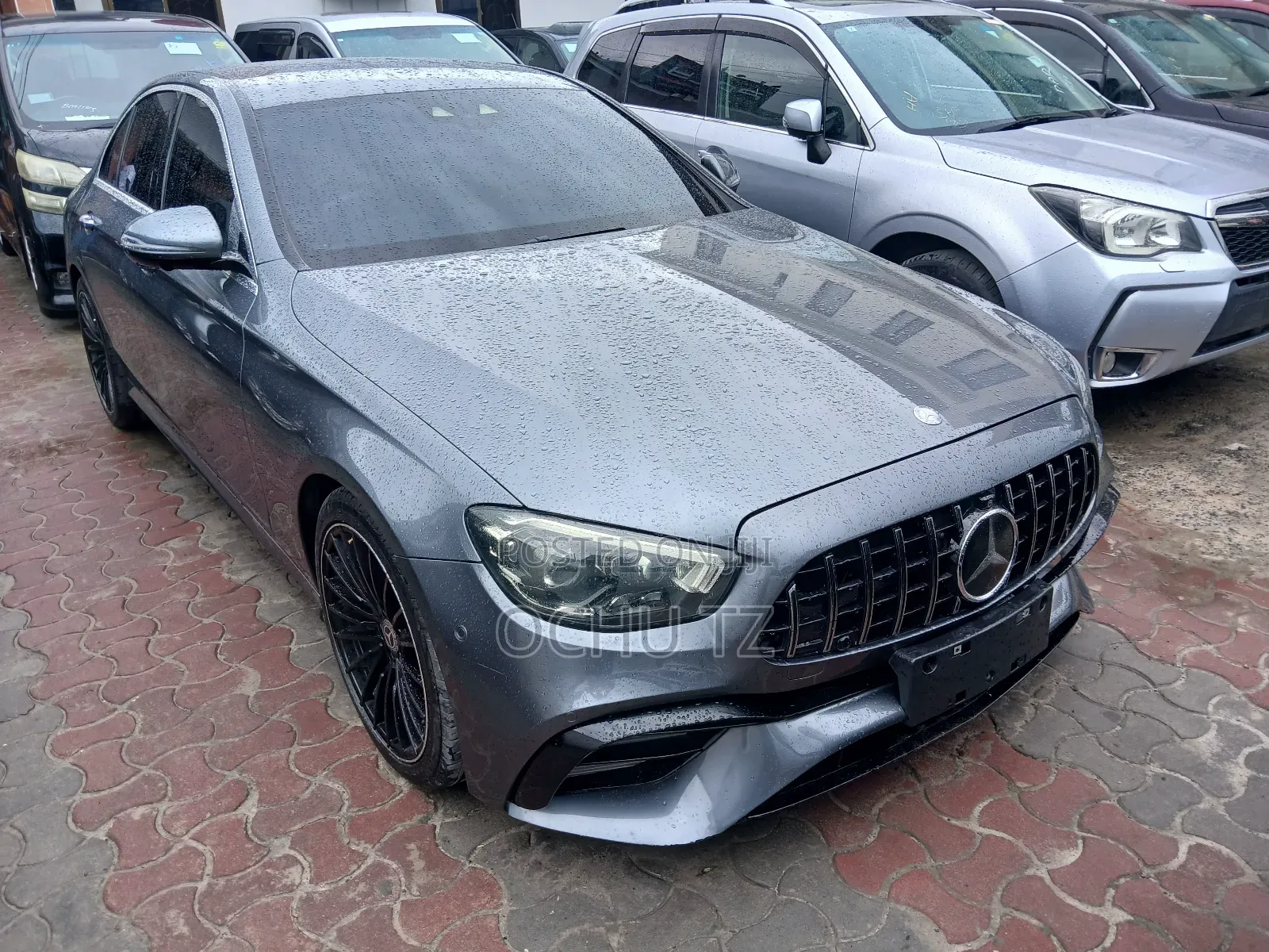 Mercedes-Benz E200 2018