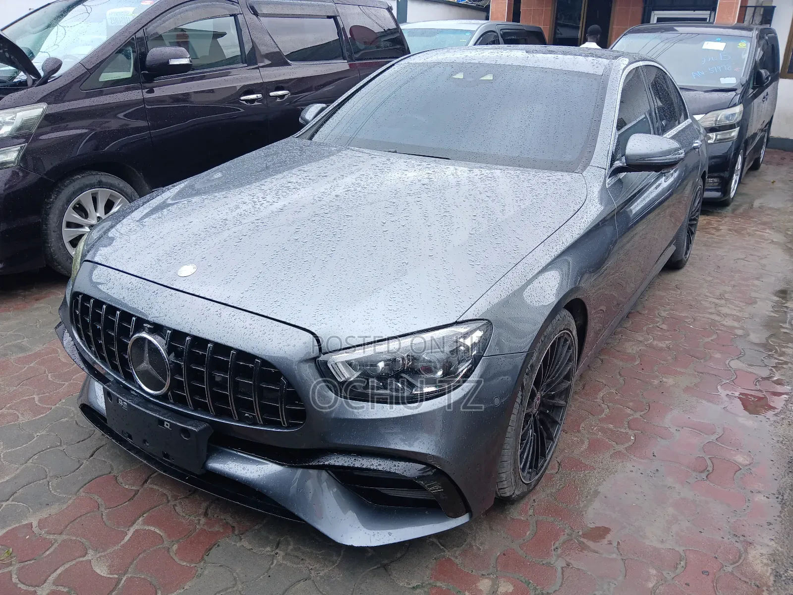 Mercedes-Benz E200 2018