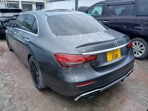 Mercedes-Benz E200 2018