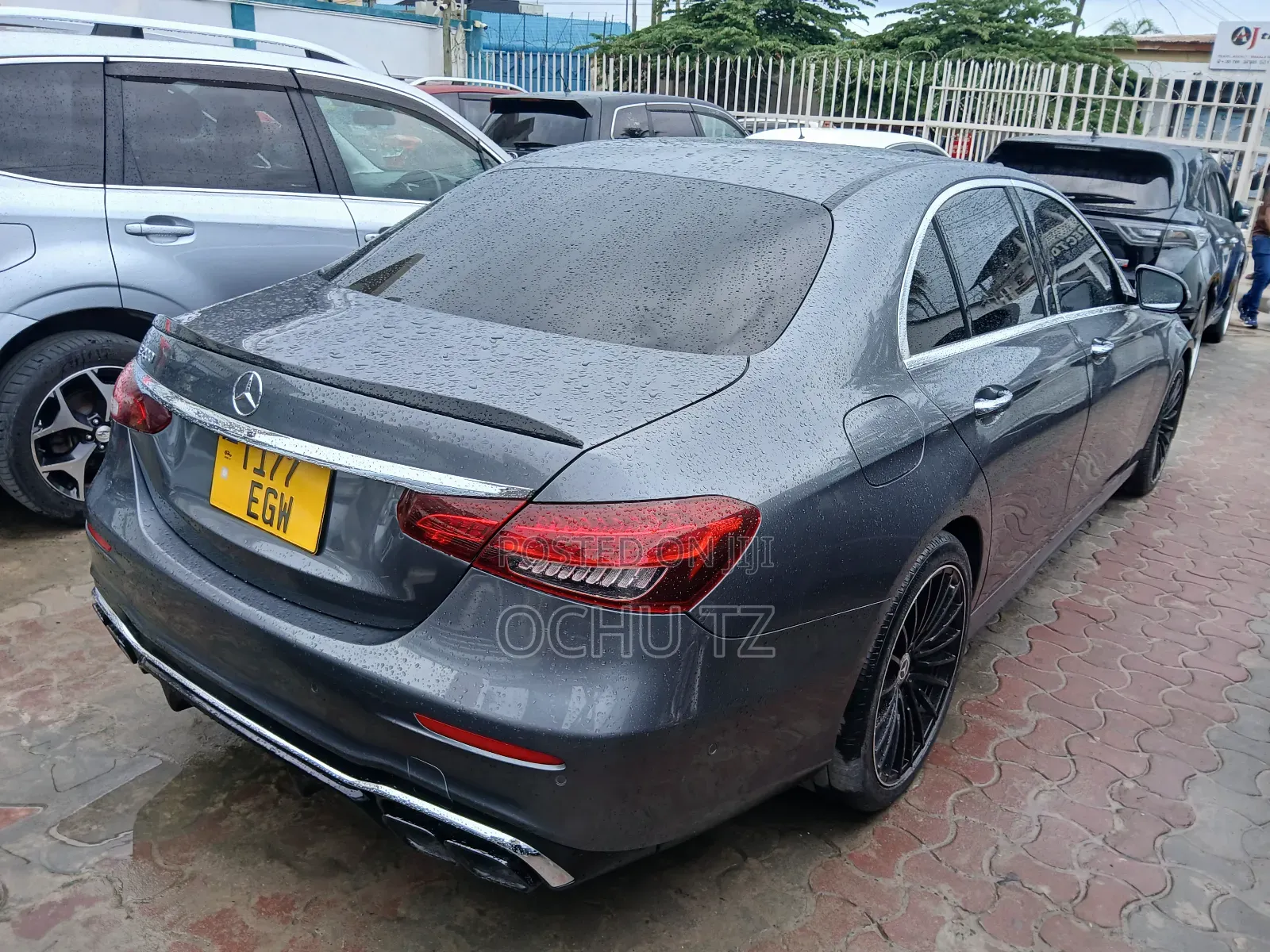 Mercedes-Benz E200 2018