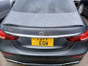 Mercedes-Benz E200 2018