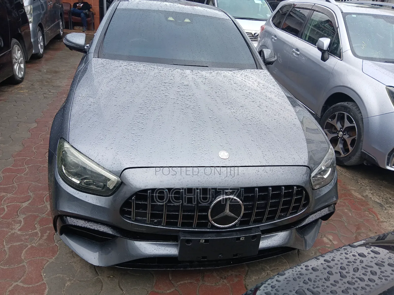 Mercedes-Benz E200 2018