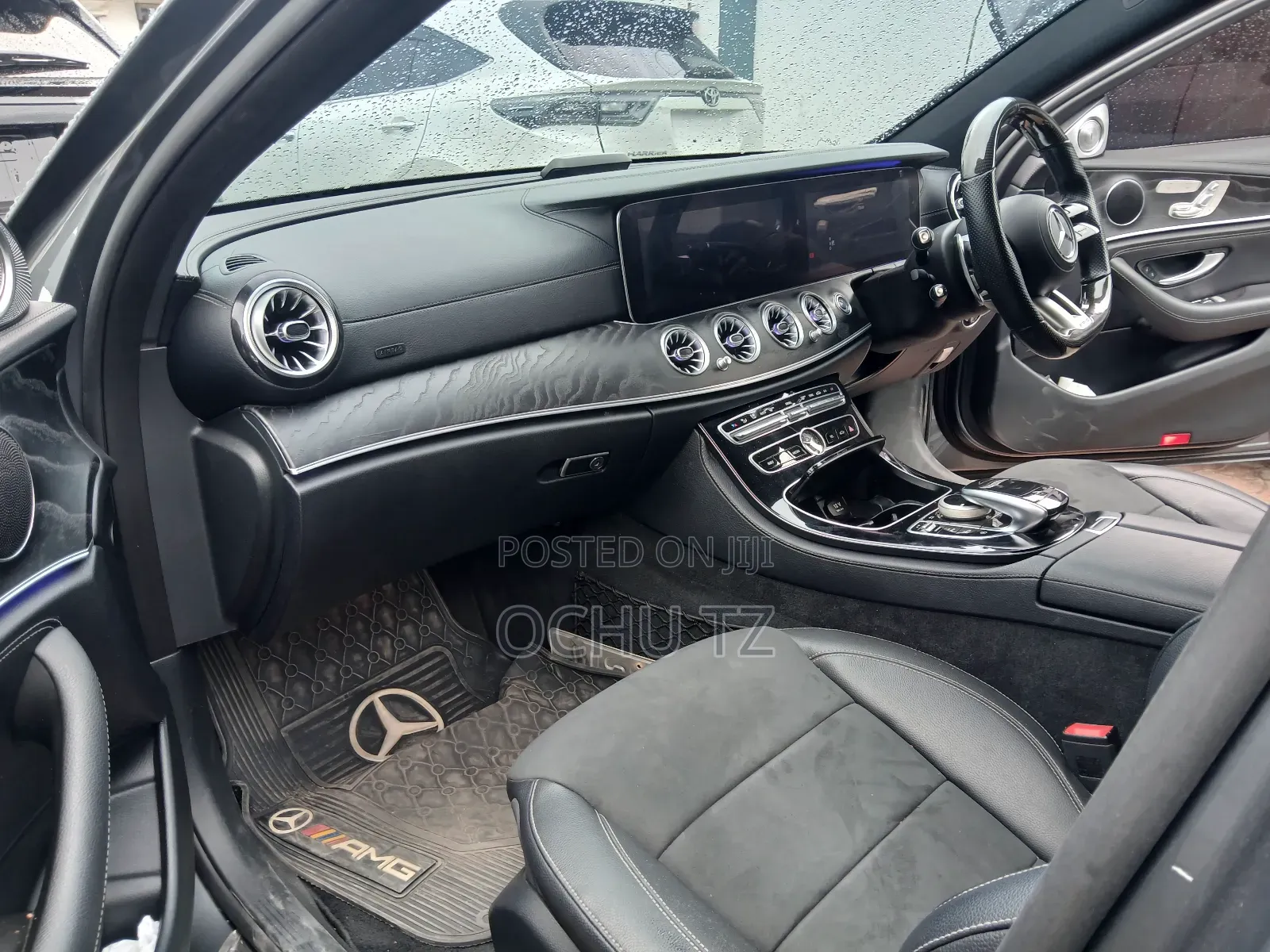 Mercedes-Benz E200 2018