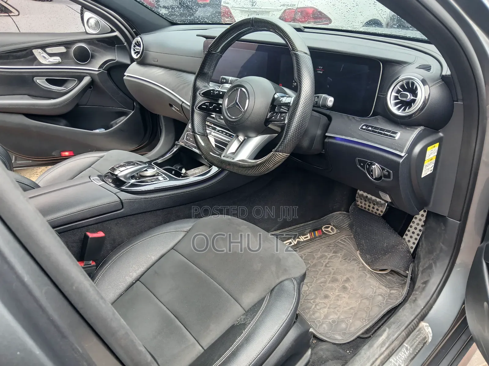 Mercedes-Benz E200 2018