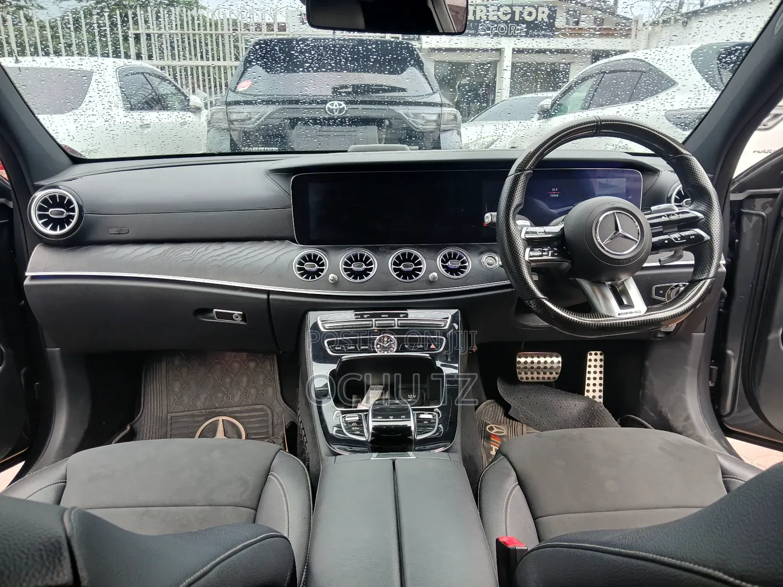 Mercedes-Benz E200 2018