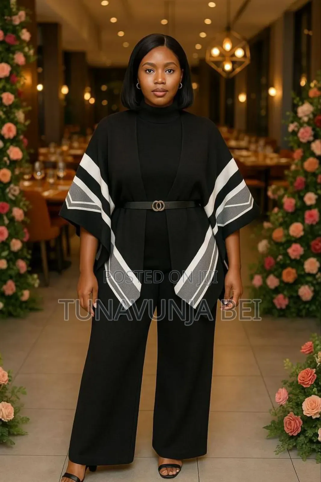 Classic 3pc Koti Surual + Belt