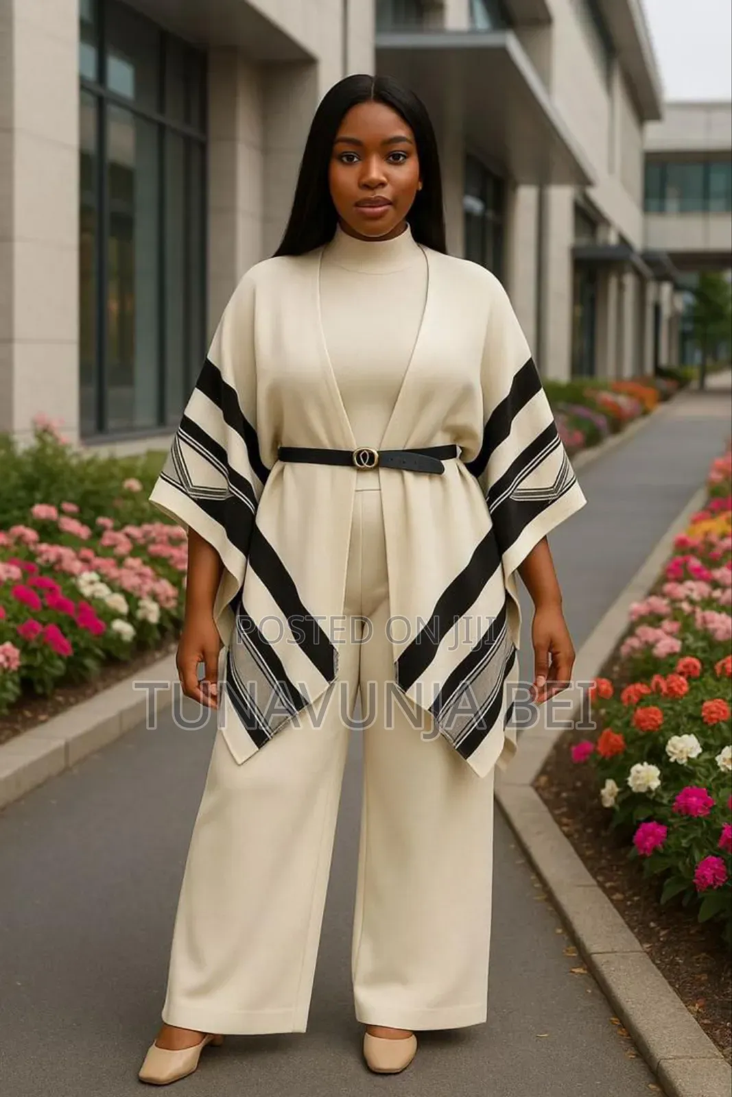 Classic 3pc Koti Surual + Belt