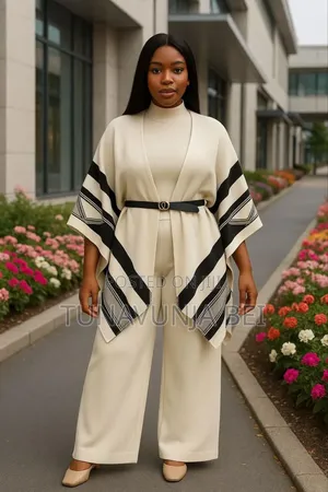 Classic 3pc Koti Surual + Belt