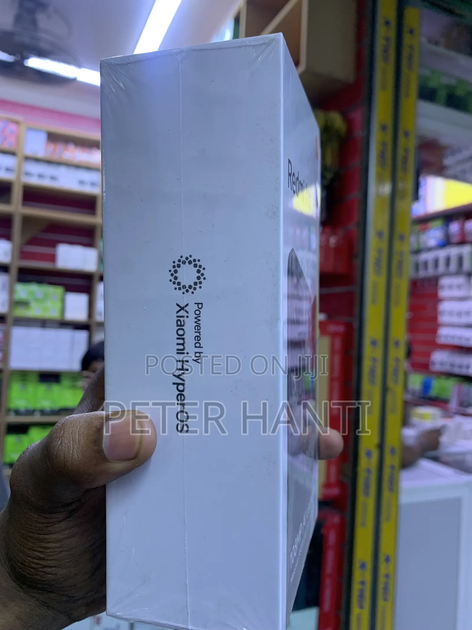 New Xiaomi Redmi Note 14 256 GB Black