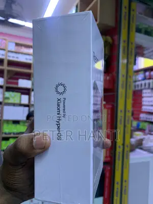 New Xiaomi Redmi Note 14 256 GB Black