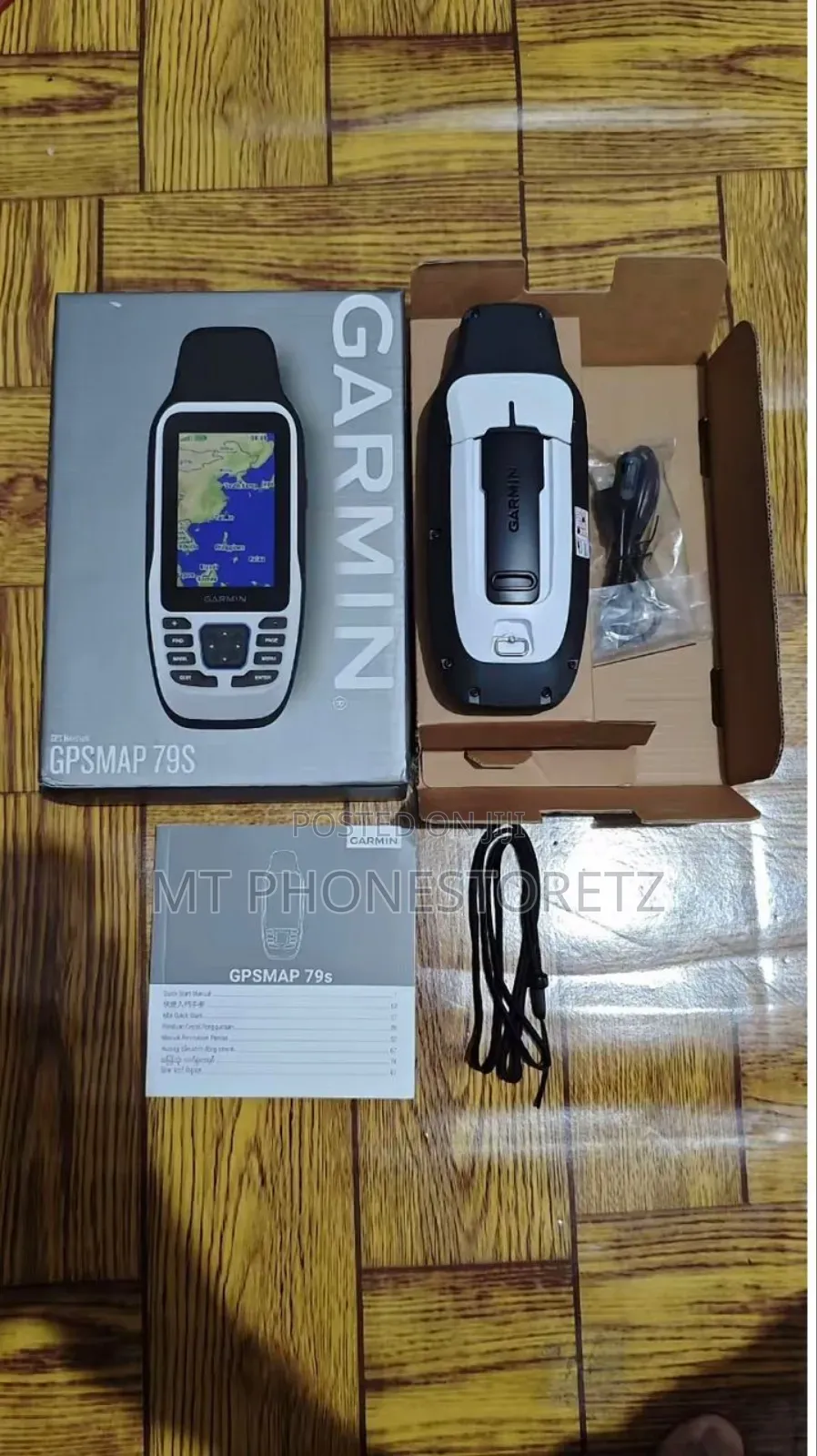  Garmin Gpsmap 79s =