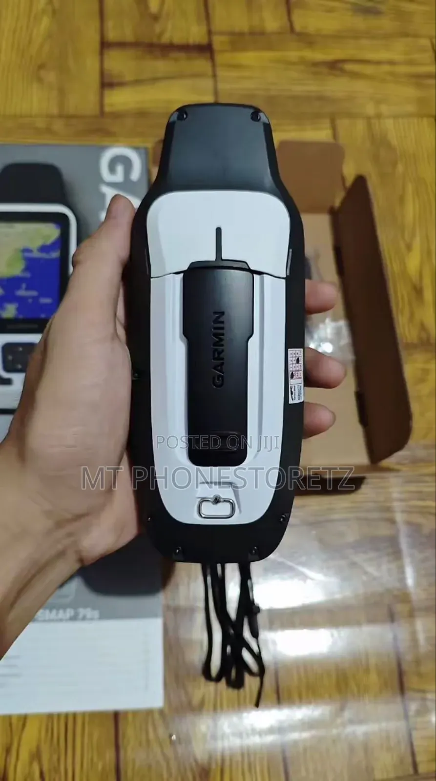  Garmin Gpsmap 79s =