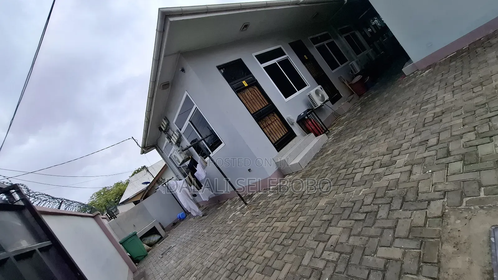Furnished 1bdrm Bedsitter in Mwananyamala B for rent