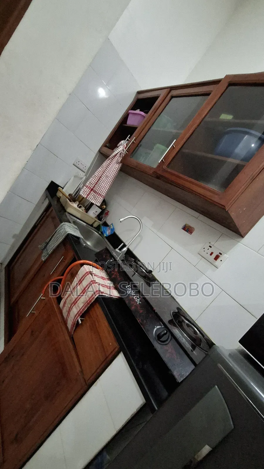 Furnished 1bdrm Bedsitter in Mwananyamala B for rent