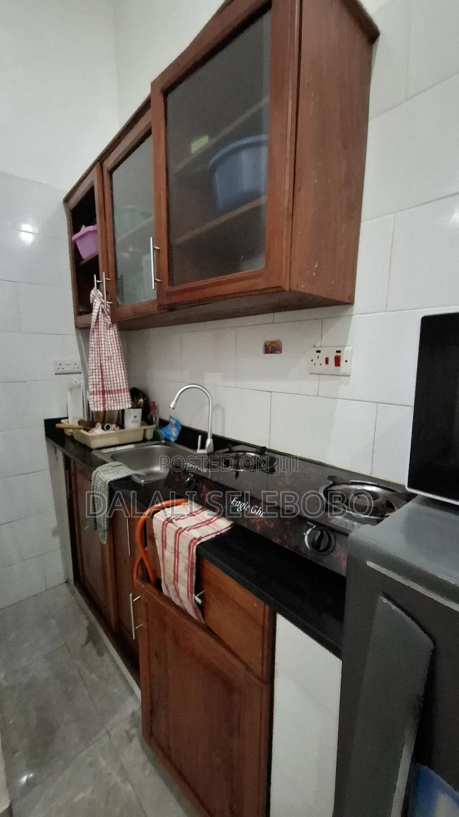 Furnished 1bdrm Bedsitter in Mwananyamala B for rent