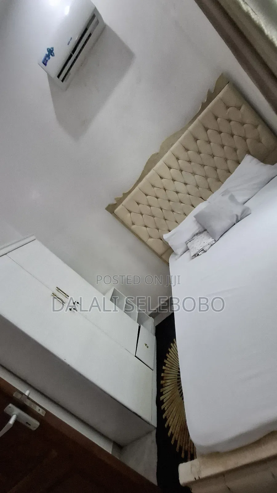 Furnished 1bdrm Bedsitter in Mwananyamala B for rent