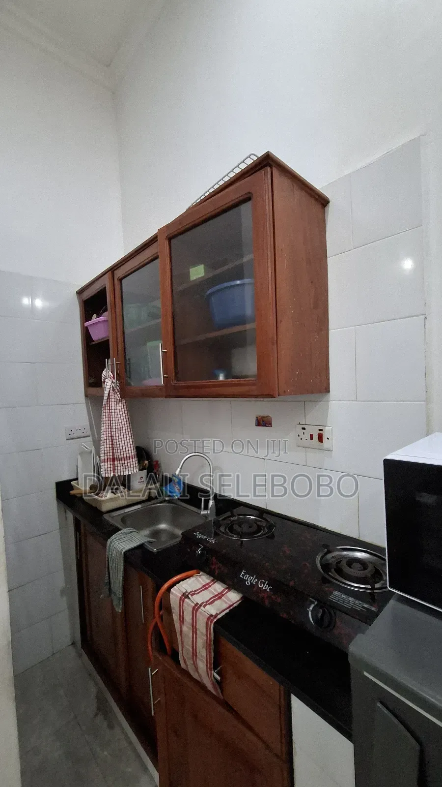 Furnished 1bdrm Bedsitter in Mwananyamala B for rent