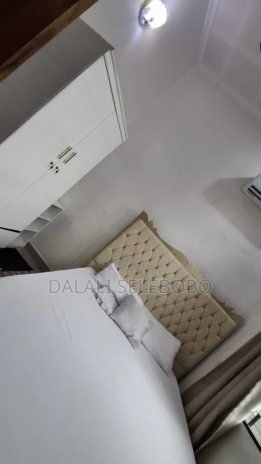 Furnished 1bdrm Bedsitter in Mwananyamala B for rent