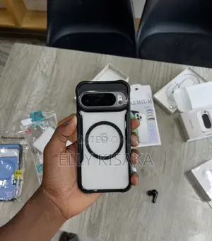 New Google Pixel 9 Pro 128 GB White