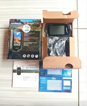  Garmin Oregon 750 =