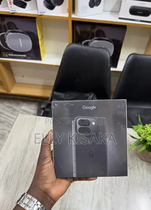 New Google Pixel 9 Pro Fold 256 GB Black