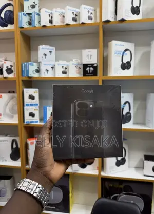 New Google Pixel 9 Pro Fold 256 GB Black