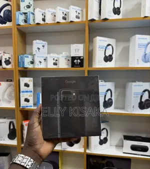 New Google Pixel 9 Pro Fold 256 GB Black